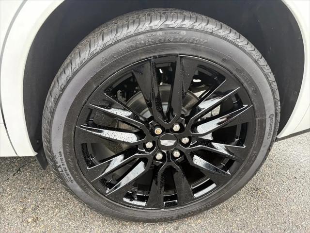 2025 Cadillac XT6 AWD Premium Luxury