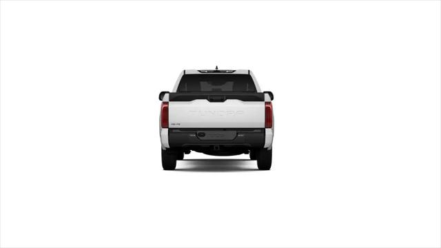 2026 Toyota Tundra SR5 CrewMax 5.5' Bed