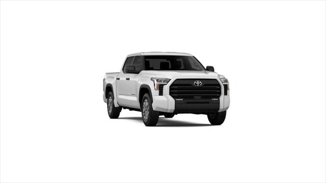 2026 Toyota Tundra SR5 CrewMax 5.5' Bed