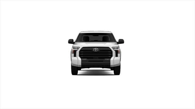 2026 Toyota Tundra SR5 CrewMax 5.5' Bed