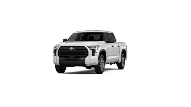 2026 Toyota Tundra SR5 CrewMax 5.5' Bed