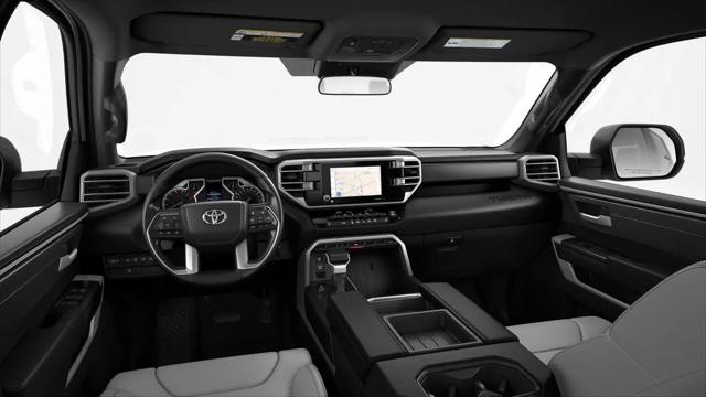 2026 Toyota Tundra SR5 CrewMax 5.5' Bed