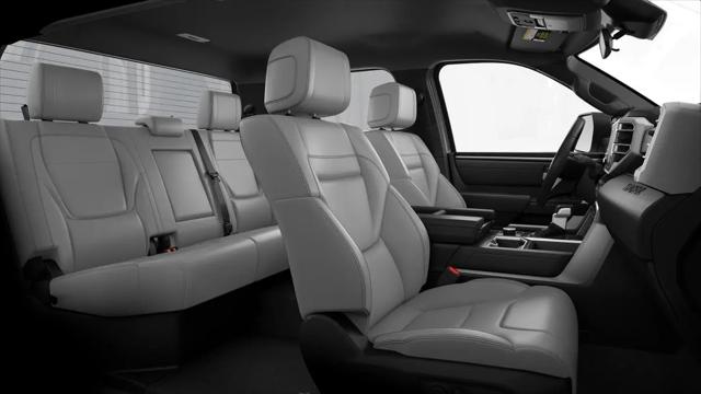2026 Toyota Tundra SR5 CrewMax 5.5' Bed