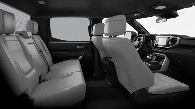 2026 Toyota Tundra SR5 CrewMax 5.5' Bed