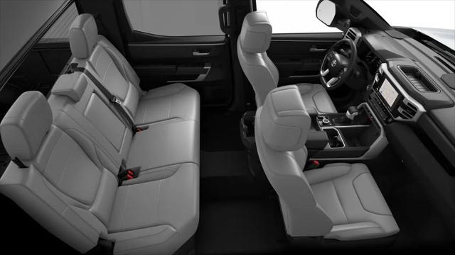 2026 Toyota Tundra SR5 CrewMax 5.5' Bed