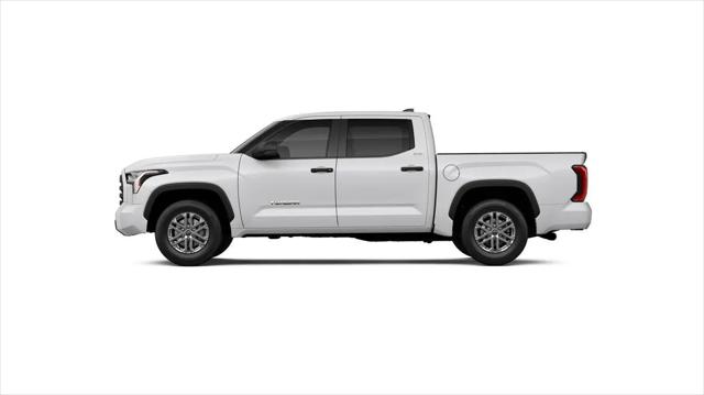 2026 Toyota Tundra SR5 CrewMax 5.5' Bed