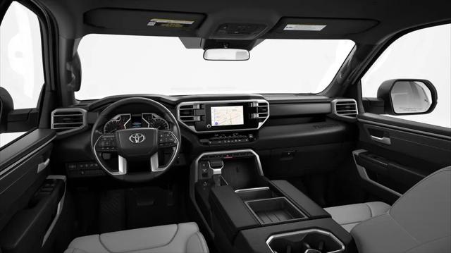 2026 Toyota Tundra SR5 CrewMax 5.5' Bed