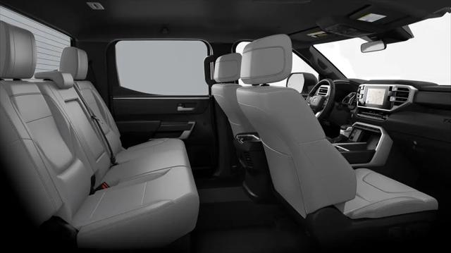 2026 Toyota Tundra SR5 CrewMax 5.5' Bed