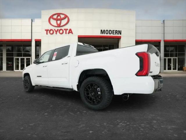 2026 Toyota Tundra SR5 CrewMax 5.5' Bed