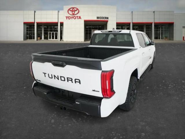 2026 Toyota Tundra SR5 CrewMax 5.5' Bed