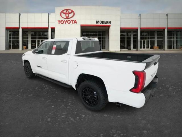 2026 Toyota Tundra SR5 CrewMax 5.5' Bed