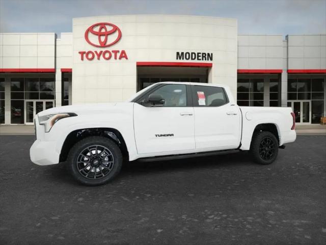 2026 Toyota Tundra SR5 CrewMax 5.5' Bed