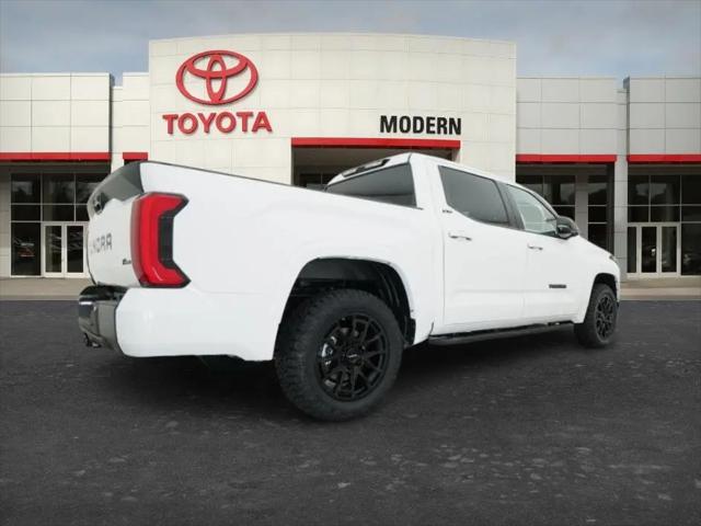 2026 Toyota Tundra SR5 CrewMax 5.5' Bed
