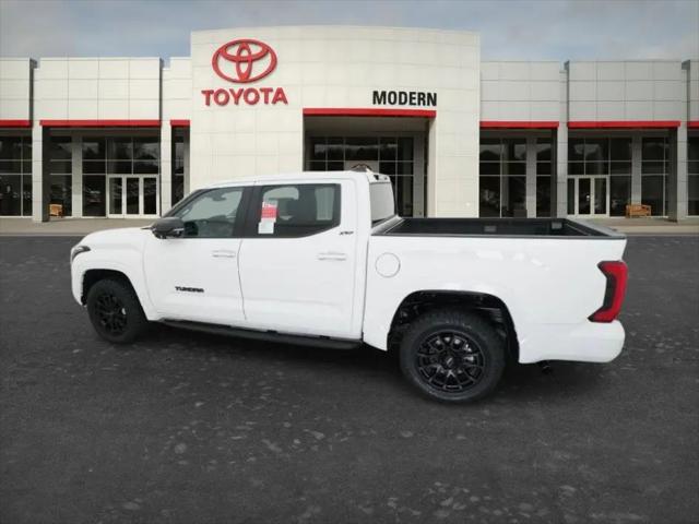 2026 Toyota Tundra SR5 CrewMax 5.5' Bed
