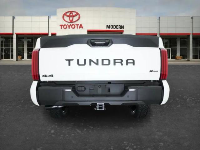 2026 Toyota Tundra SR5 CrewMax 5.5' Bed