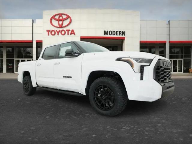 2026 Toyota Tundra SR5 CrewMax 5.5' Bed