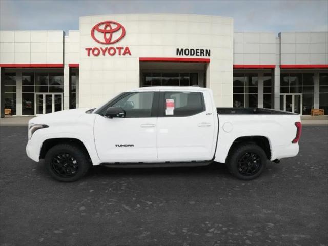 2026 Toyota Tundra SR5 CrewMax 5.5' Bed
