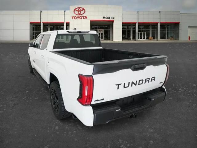 2026 Toyota Tundra SR5 CrewMax 5.5' Bed