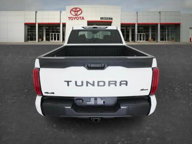 2026 Toyota Tundra SR5 CrewMax 5.5' Bed