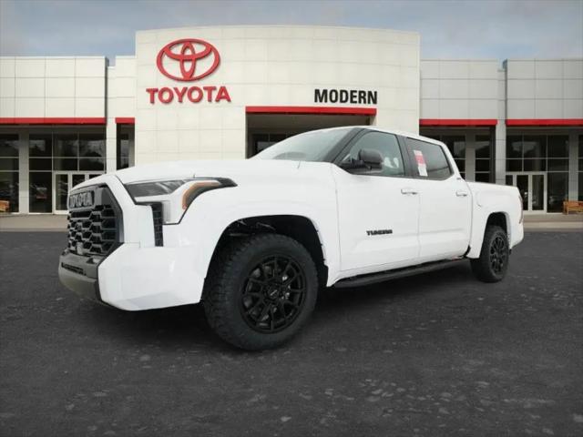 2026 Toyota Tundra SR5 CrewMax 5.5' Bed