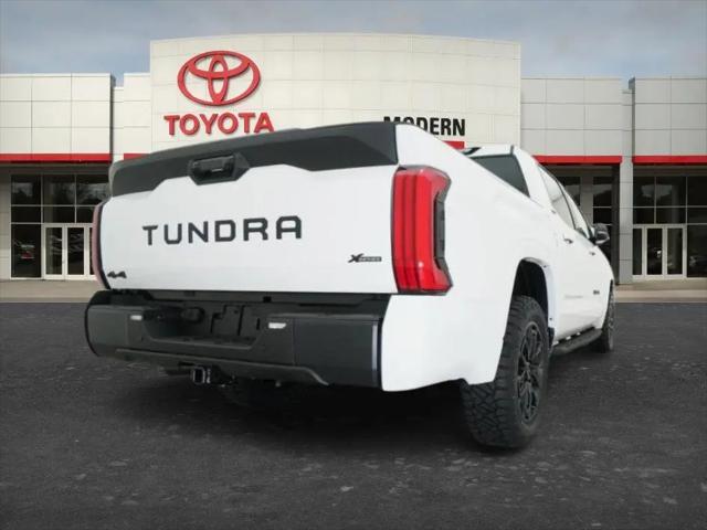2026 Toyota Tundra SR5 CrewMax 5.5' Bed