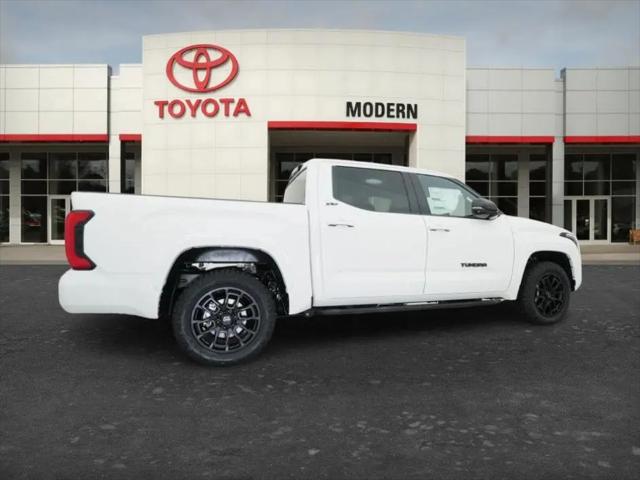 2026 Toyota Tundra SR5 CrewMax 5.5' Bed