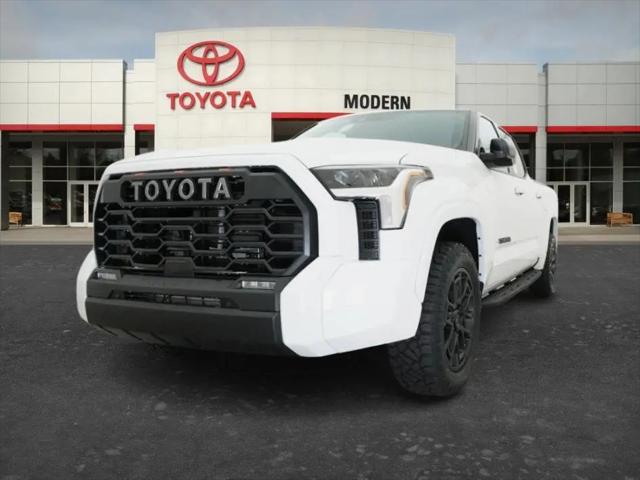 2026 Toyota Tundra SR5 CrewMax 5.5' Bed