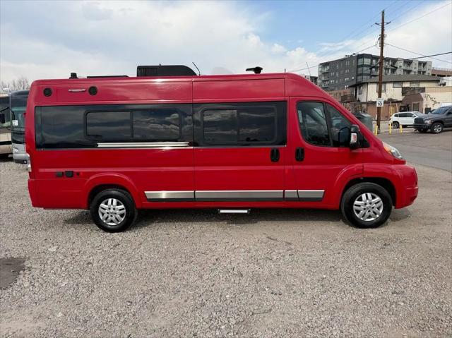2015 Ram ProMaster High Roof