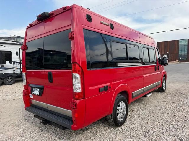2015 Ram ProMaster High Roof