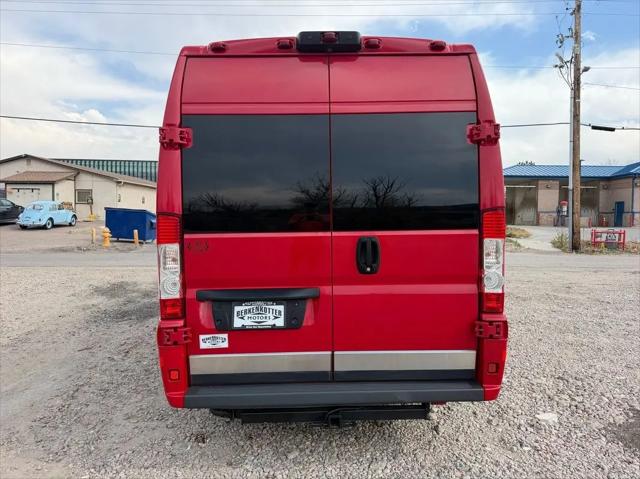 2015 Ram ProMaster High Roof