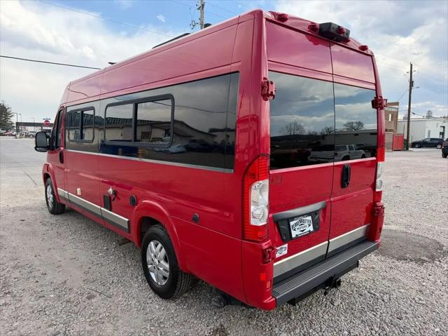 2015 Ram ProMaster High Roof