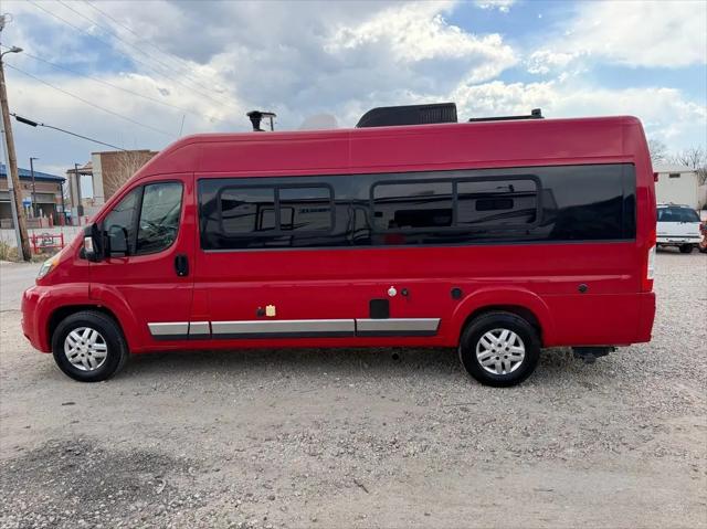 2015 Ram ProMaster High Roof