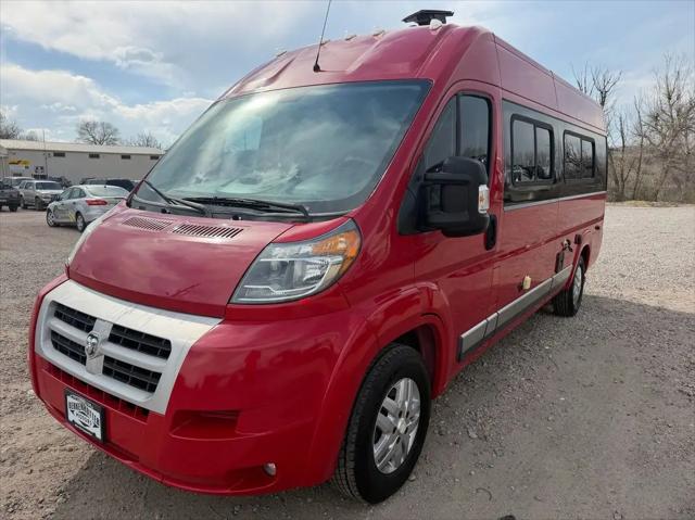 2015 Ram ProMaster High Roof