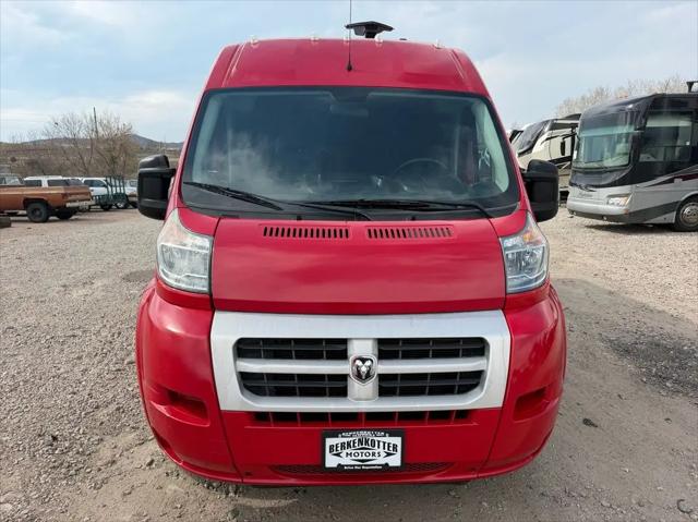 2015 Ram ProMaster High Roof
