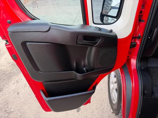 2015 Ram ProMaster High Roof