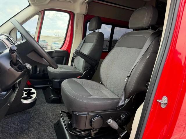 2015 Ram ProMaster High Roof