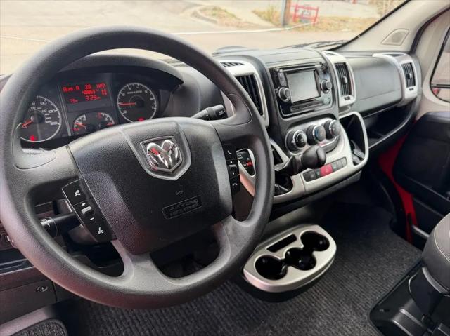 2015 Ram ProMaster High Roof
