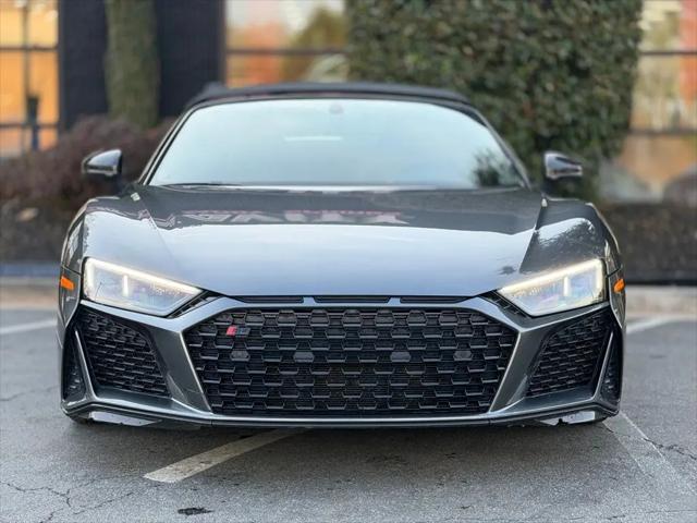 2021 Audi R8 Spyder V10 performance quattro S tronic