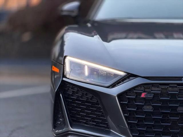 2021 Audi R8 Spyder V10 performance quattro S tronic