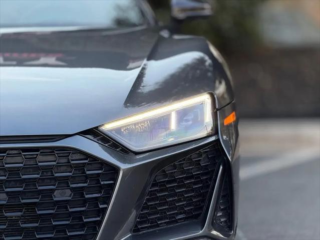 2021 Audi R8 Spyder V10 performance quattro S tronic