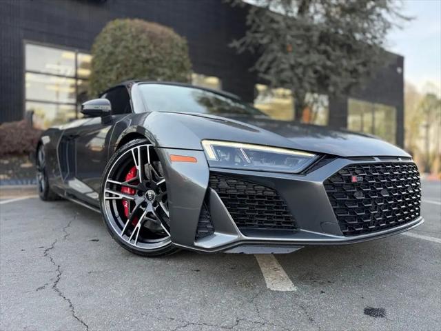 2021 Audi R8 Spyder V10 performance quattro S tronic