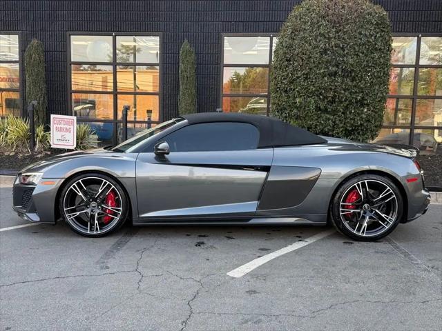 2021 Audi R8 Spyder V10 performance quattro S tronic
