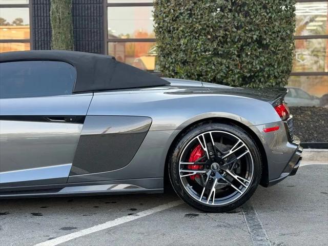 2021 Audi R8 Spyder V10 performance quattro S tronic