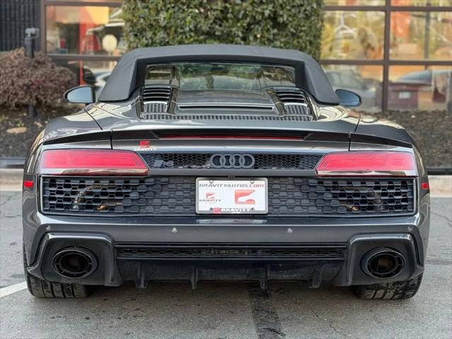 2021 Audi R8 Spyder V10 performance quattro S tronic
