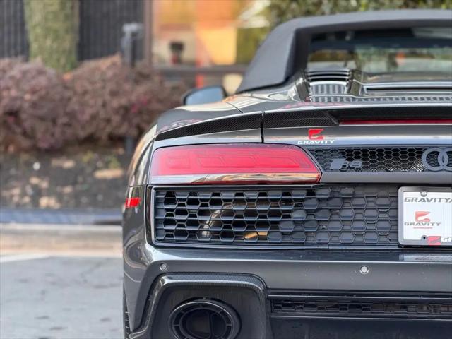 2021 Audi R8 Spyder V10 performance quattro S tronic