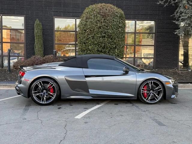 2021 Audi R8 Spyder V10 performance quattro S tronic
