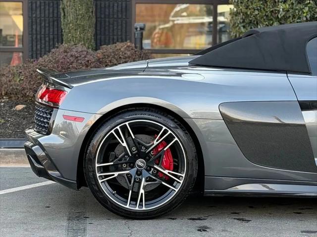 2021 Audi R8 Spyder V10 performance quattro S tronic