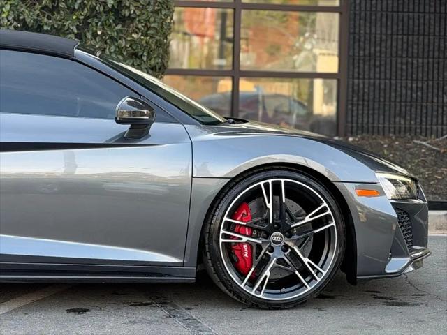 2021 Audi R8 Spyder V10 performance quattro S tronic