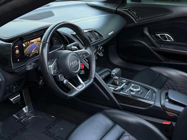 2021 Audi R8 Spyder V10 performance quattro S tronic