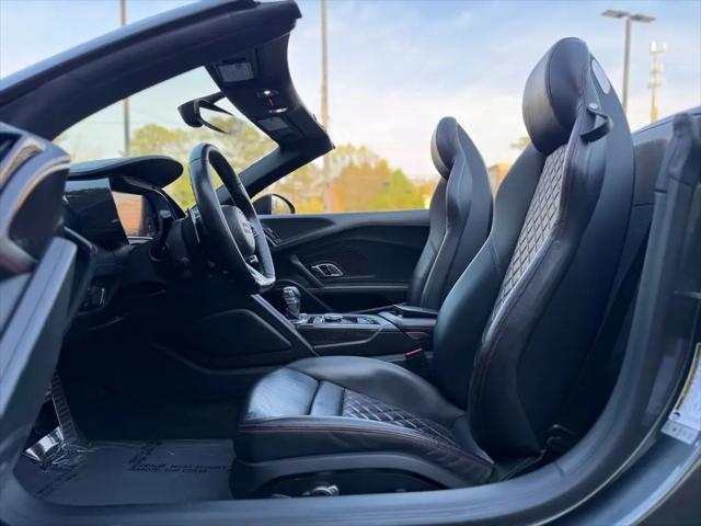 2021 Audi R8 Spyder V10 performance quattro S tronic